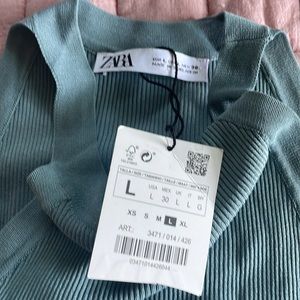 Nwt zara top